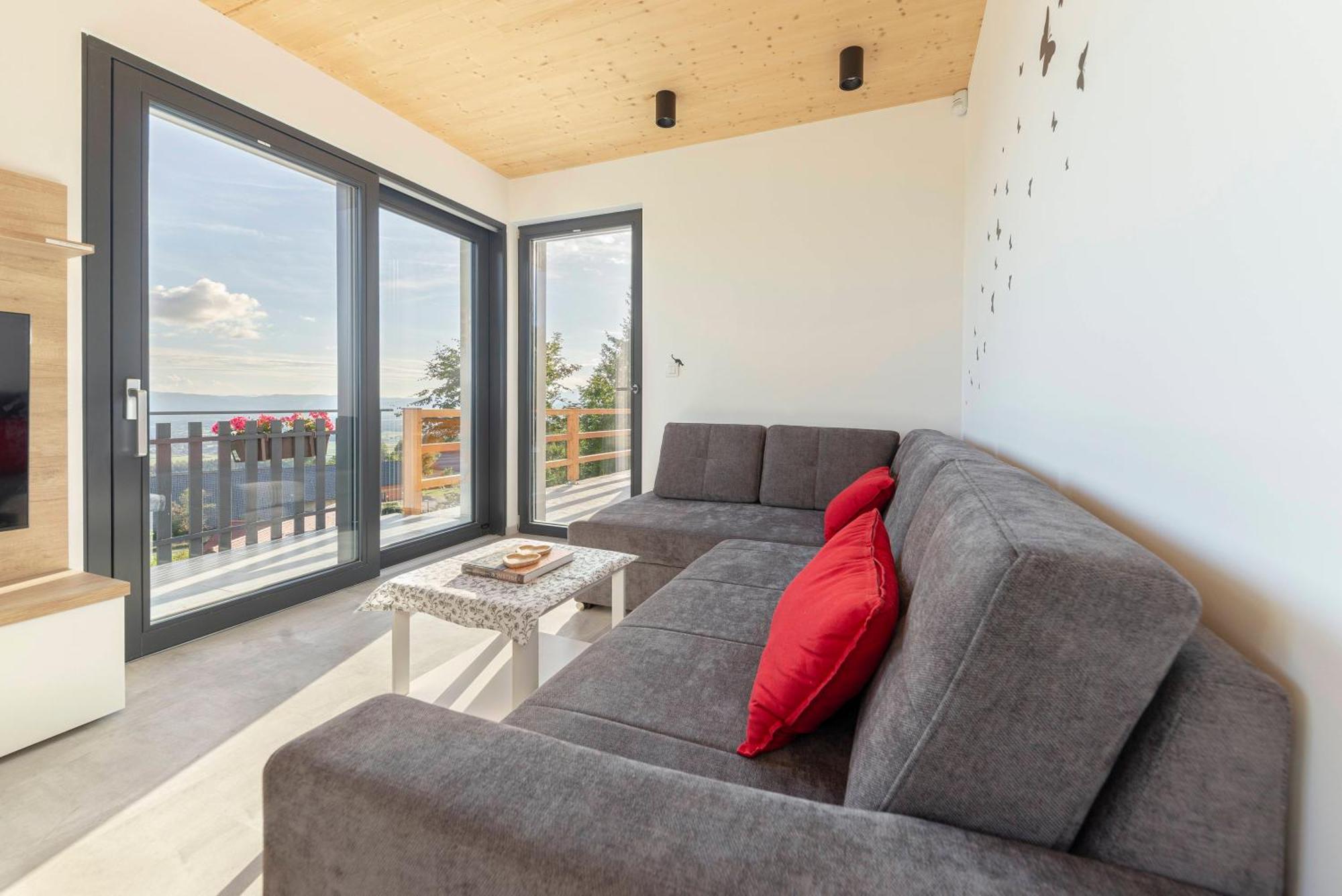 Apartments Nikolaj Преддвор Экстерьер фото